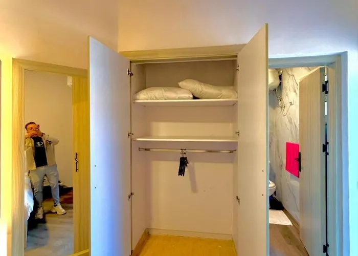 Apartmanhotel Luxury Flat Gurdaka